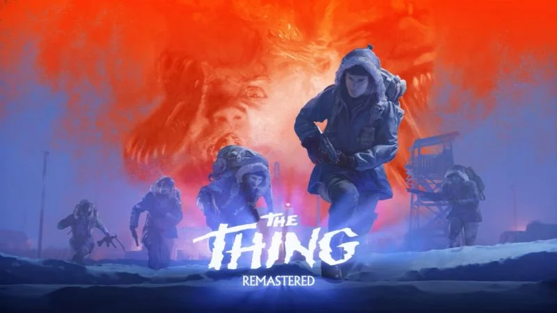 怪形：重制版 The Thing：Remastered_0