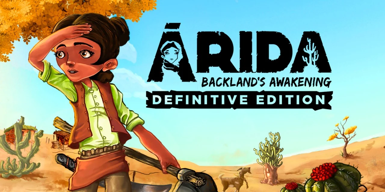 艾力达 边远地区的觉醒 ARIDA Backland's Awakening_0