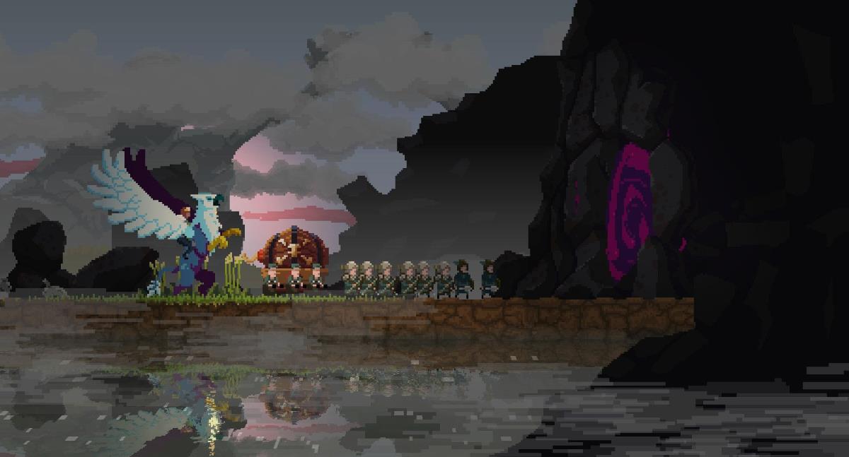 《王国：双冠 Kingdom Two Crowns》美版中文+2.1.0补丁+2DLC_0