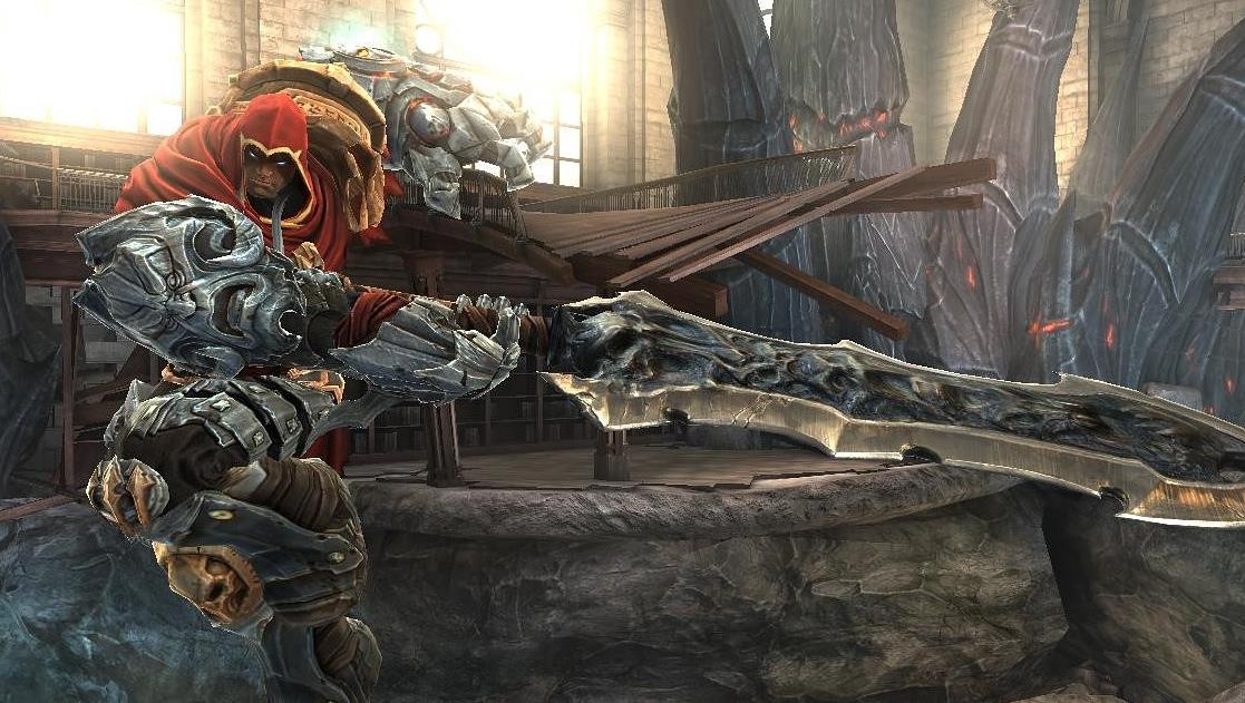 暗黑血统 战神版 Darksiders Warmastered Edition_0