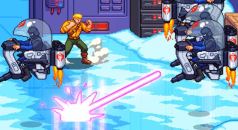 《特种部队 眼镜蛇之怒 G.I. JOE WRATH OF COBRA》美版中文_0