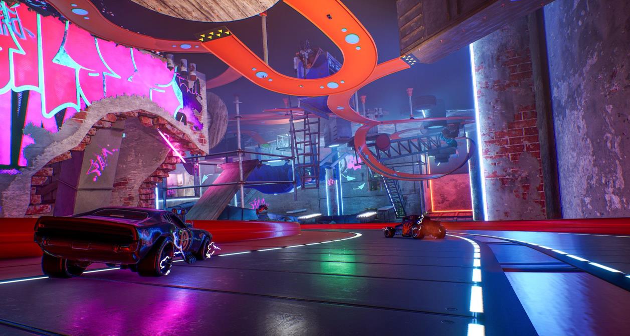 风火轮：释放 HOT WHEELS UNLEASHED_0