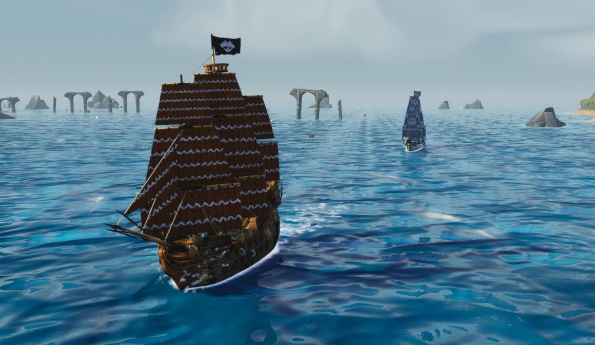 海洋之王 King of Seas_0