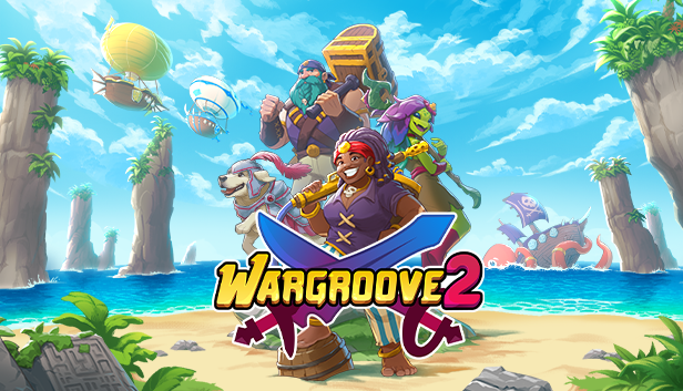 战律2 Wargroove 2_0