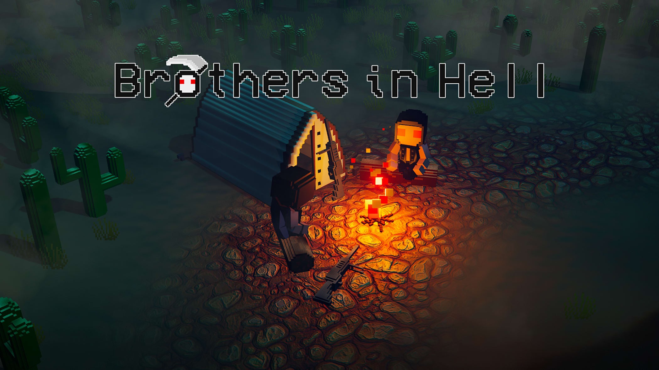 地狱兄弟 Brothers in Hell_0
