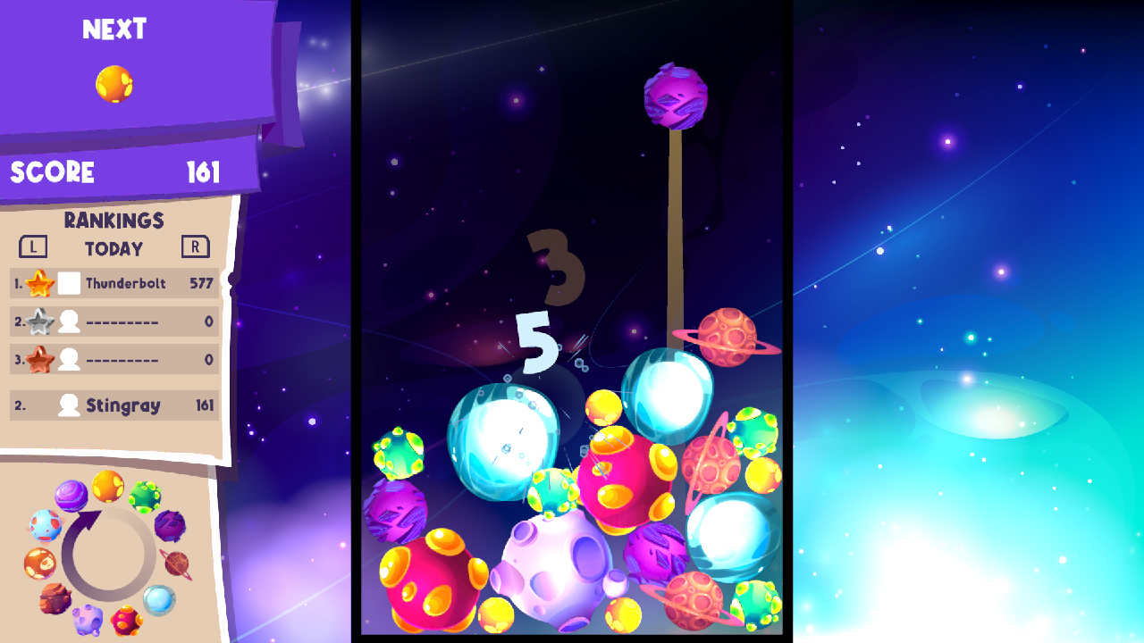 《银河狂热 Galaxy Mania》美版中文_0