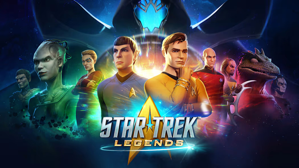 星际迷航 传奇 Star Trek Legends_0