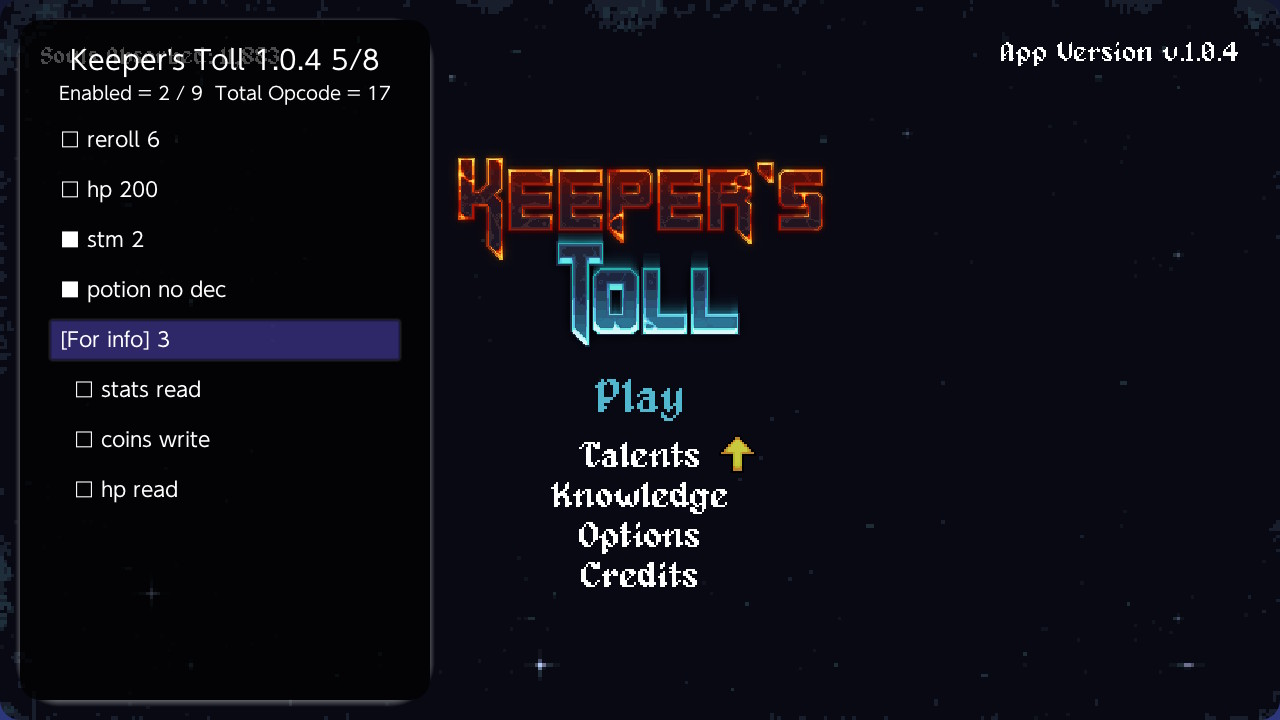 守护者之魂 Keeper's Toll_0