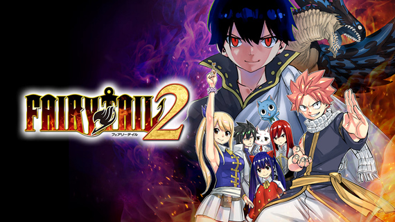 妖精的尾巴2 FAIRY TAIL２_0