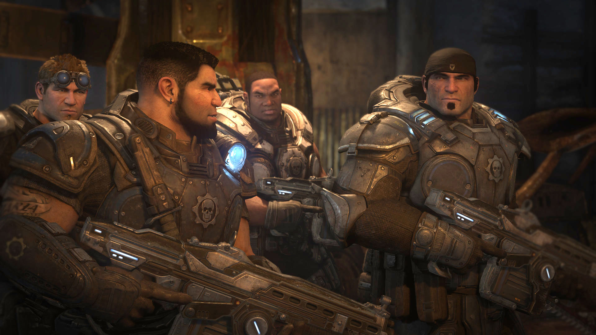 战争机器：终极版 Gears of War: Ultimate Edition_1