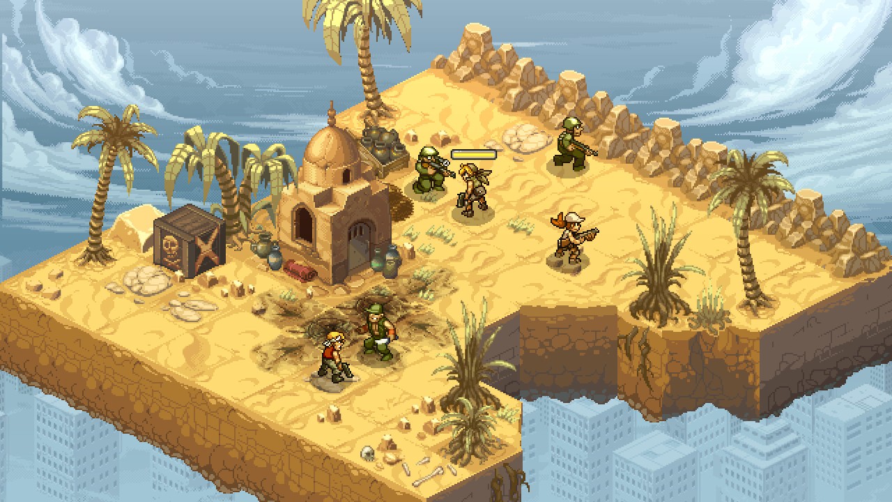 《合金弹头 战略版 Metal Slug Tactics》中文+Build.16631148-1.0.2+全DLC_0
