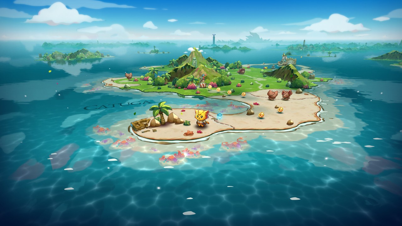 《猫咪斗恶龙3 Cat Quest III》中文+1.2.3升补+魔改整合_0