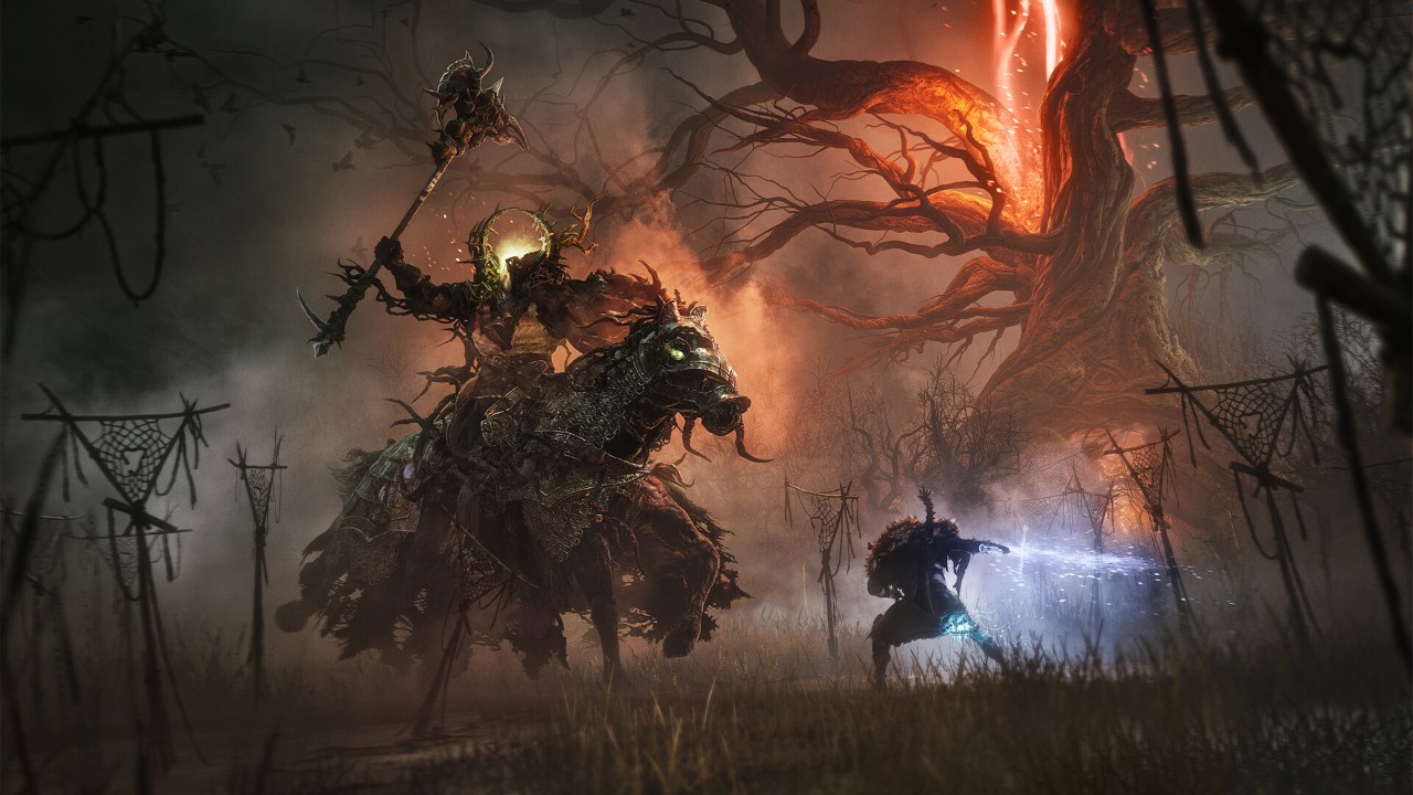 堕落之主 传奇版 Lords of the Fallen_0