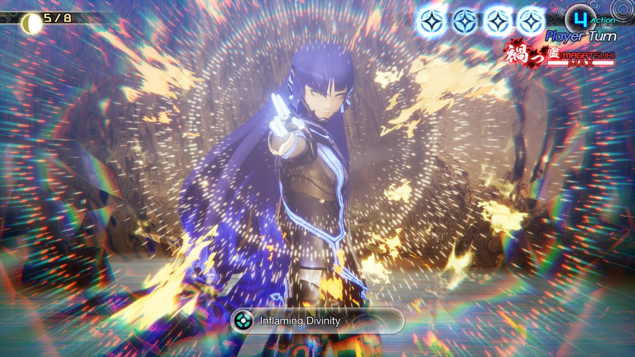 《真女神转生5复仇》港版中文1.03+全DLC+10周目白金存档_0