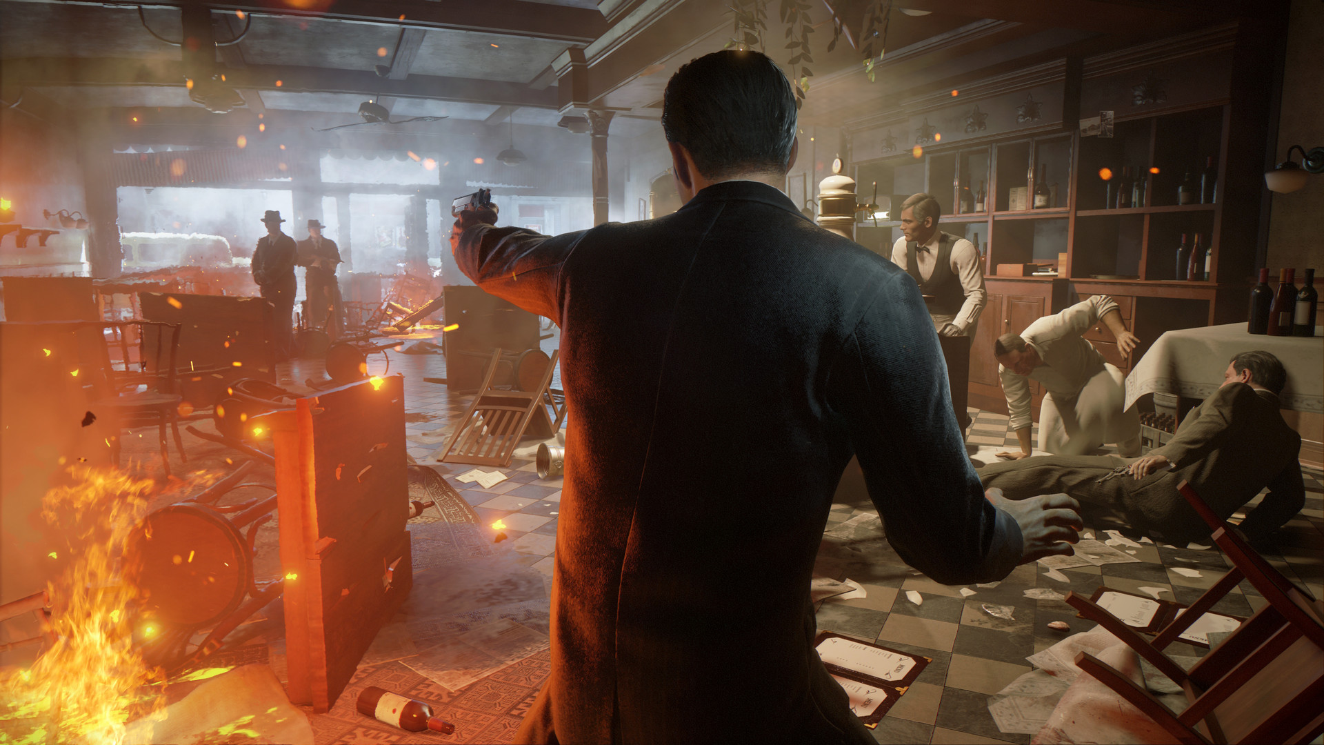 四海兄弟: 最终版 Mafia: Definitive Edition_1