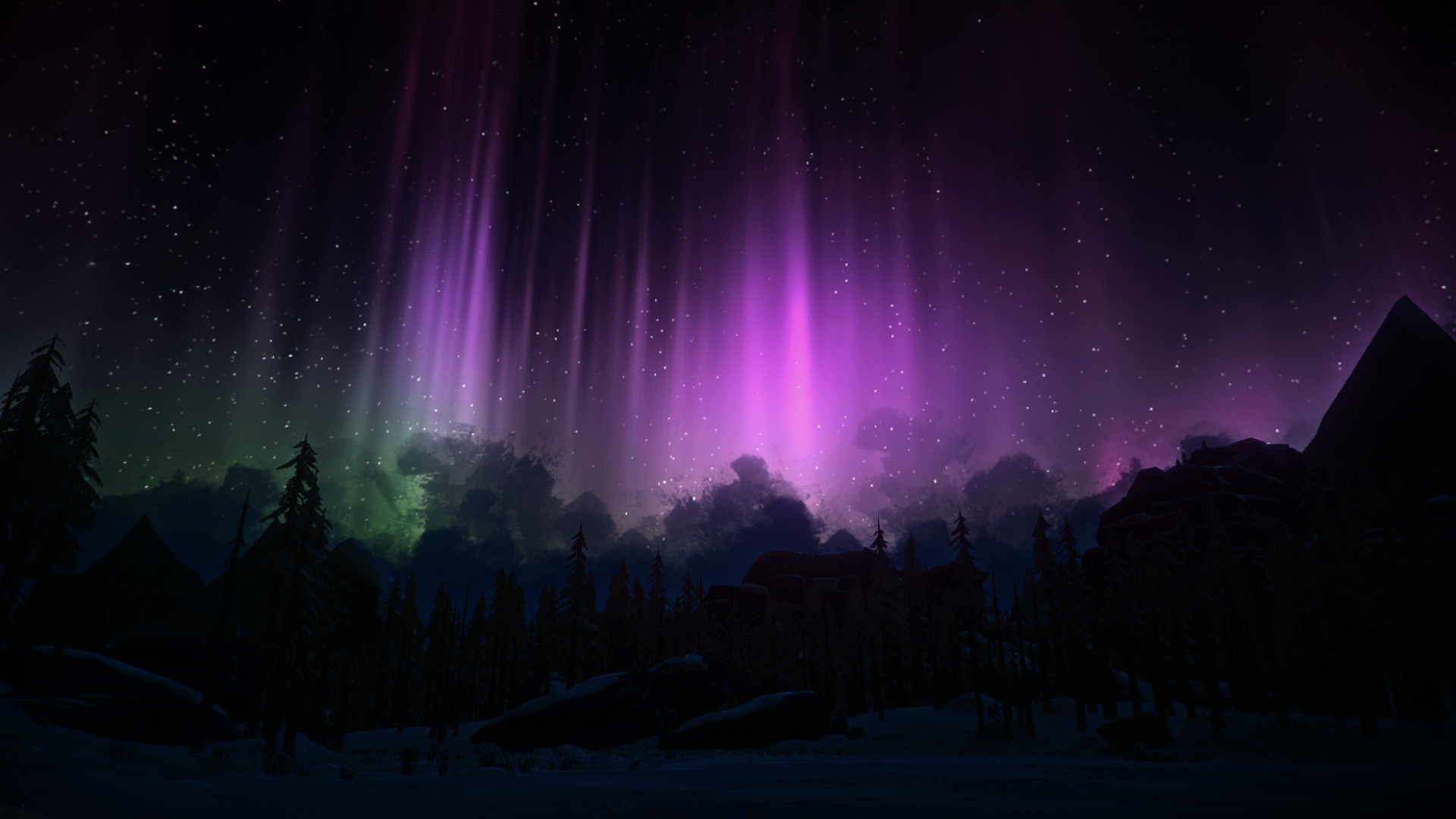 漫漫长夜 The Long Dark_1