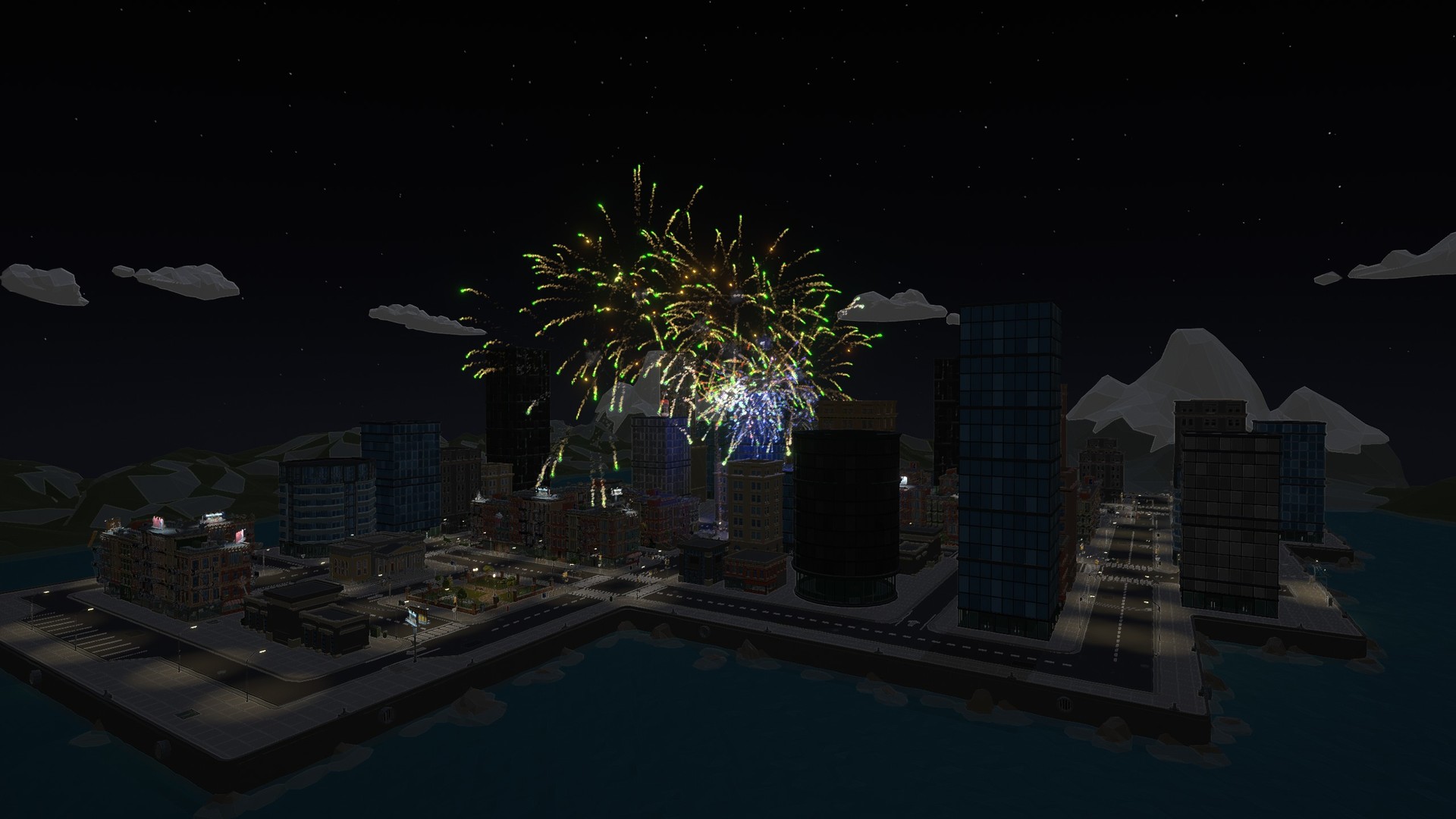 烟花模拟器 Fireworks Mania - An Explosive Simulator_2
