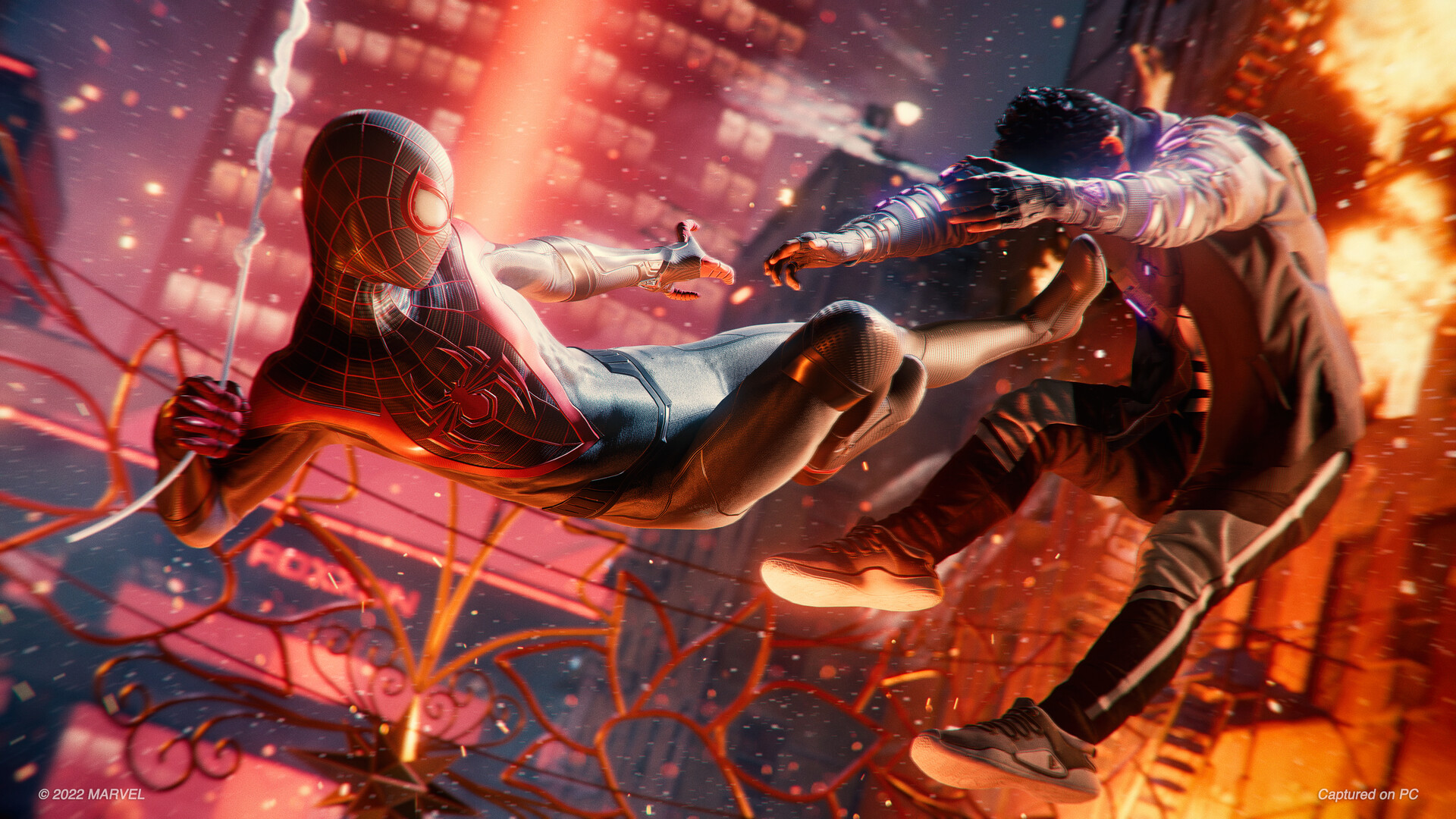 漫威蜘蛛侠：迈尔斯·莫拉莱斯 Marvel’s Spider-Man: Miles Morales_2