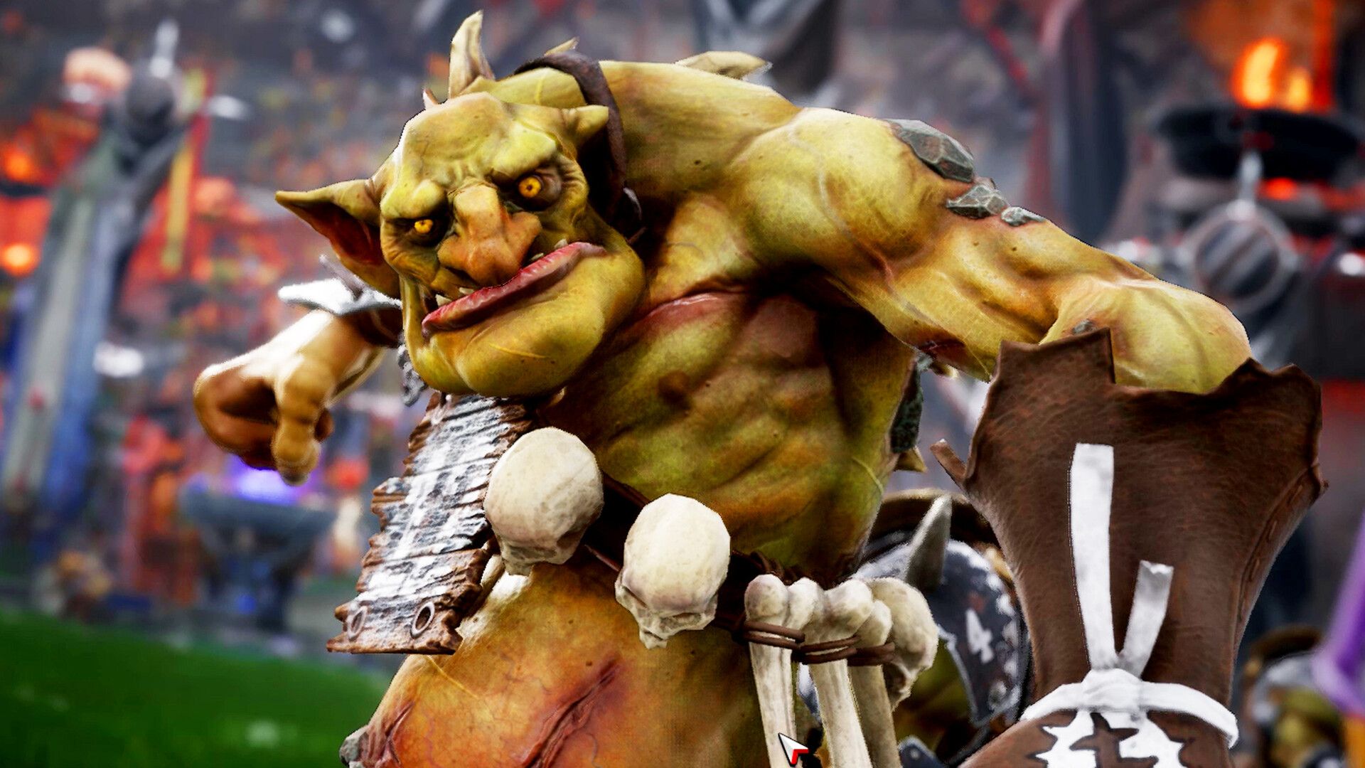 怒火橄榄球3 Blood Bowl 3 Season 5_1