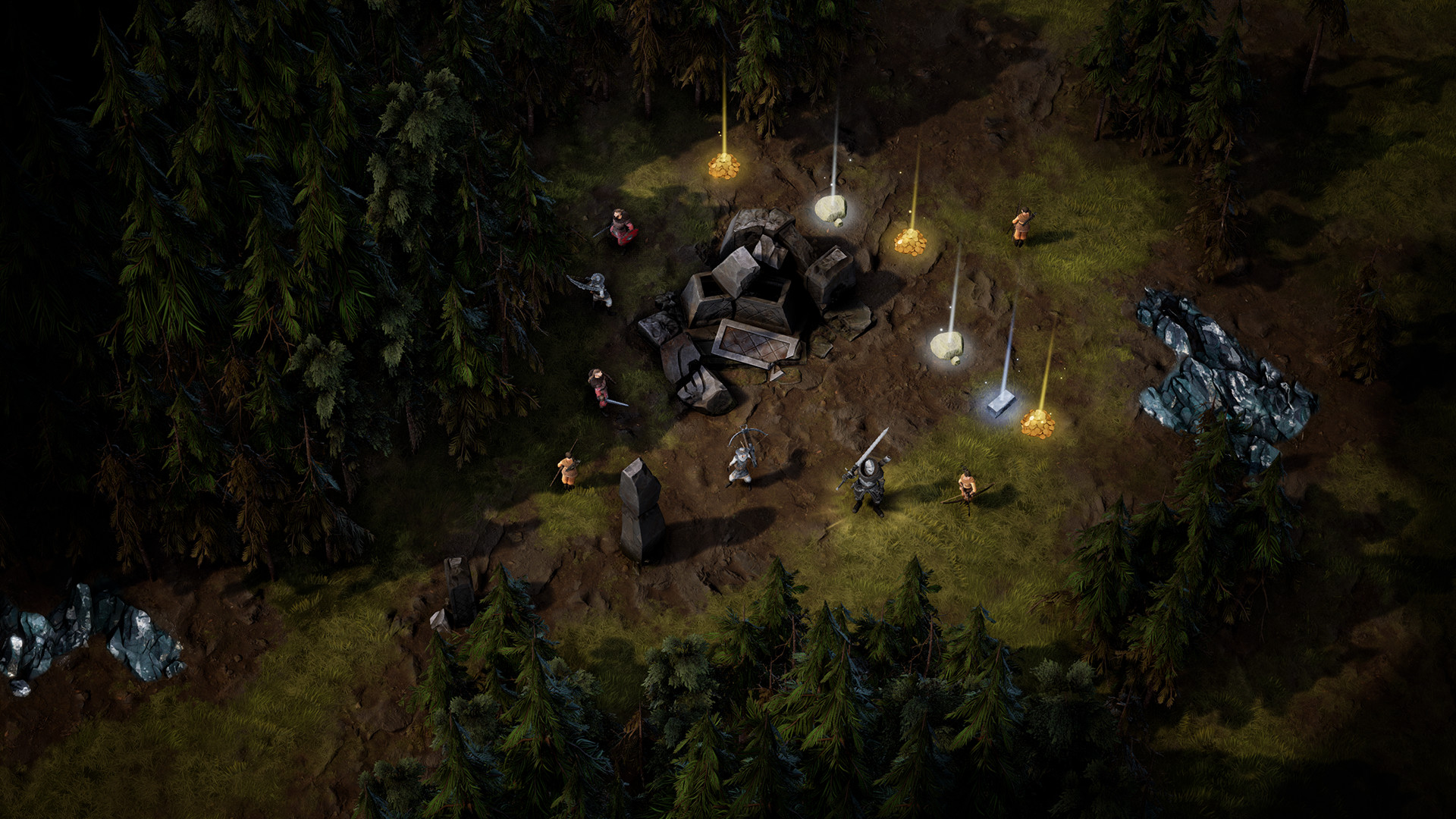 黑暗时代：背水一战 Age of Darkness: Final Stand_2