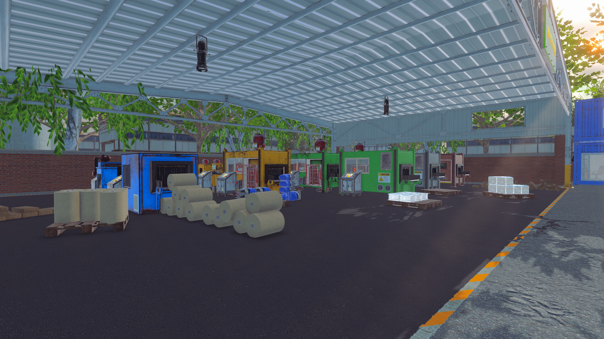 回收中心模拟器 Recycling Center Simulator_0