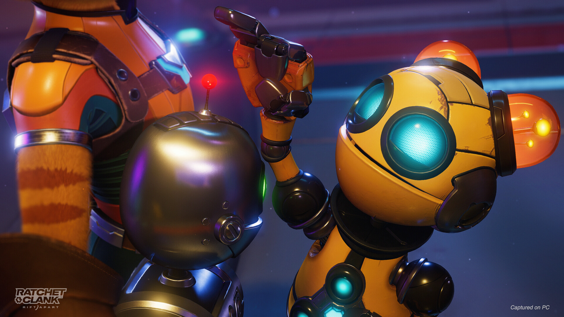 瑞奇与叮当 时空跳转 PC版 Ratchet and Clank: Rift Apart_2