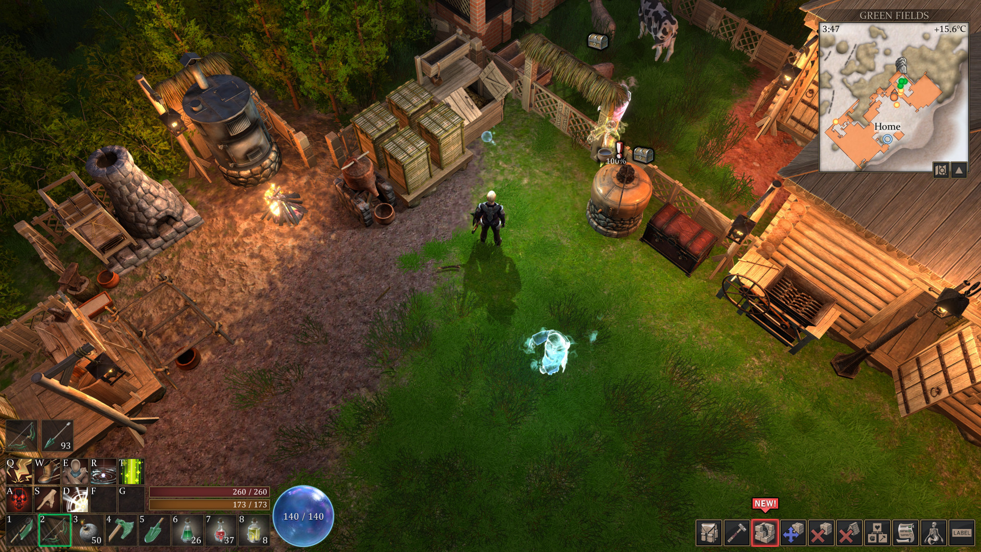 自然之力2：幽灵守护者 Force of Nature 2: Ghost Keeper_0