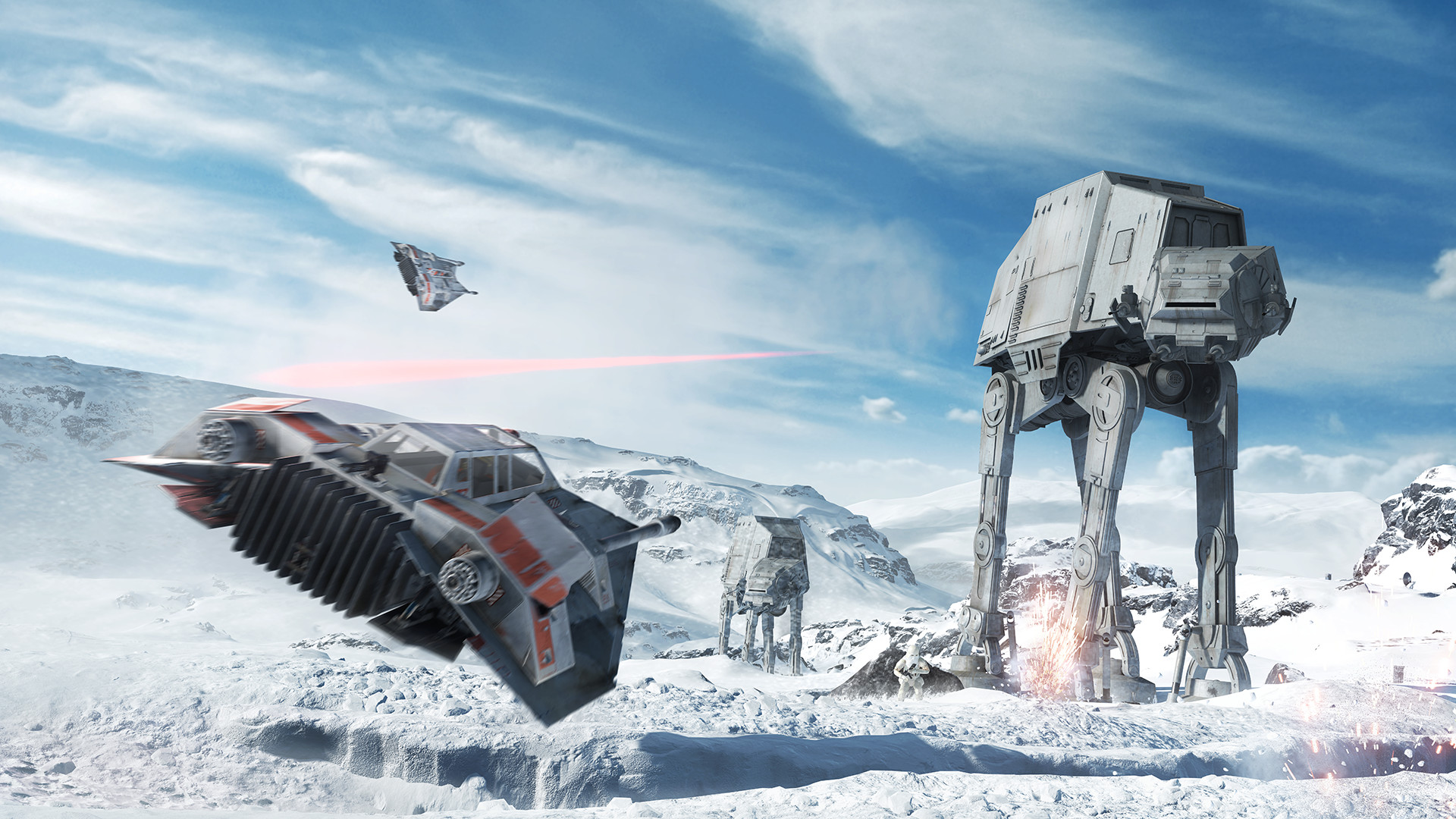 星球大战：战地风云/前线 STAR WARS: Battlefront_1