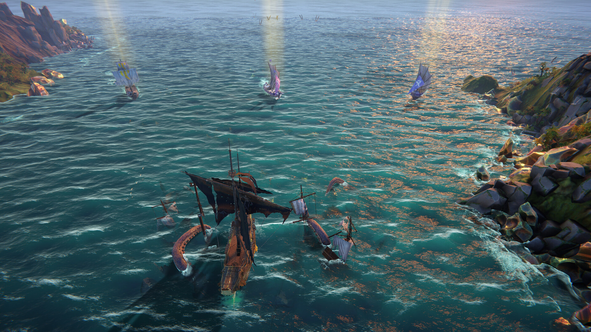 恶棍水域 Rogue Waters_2