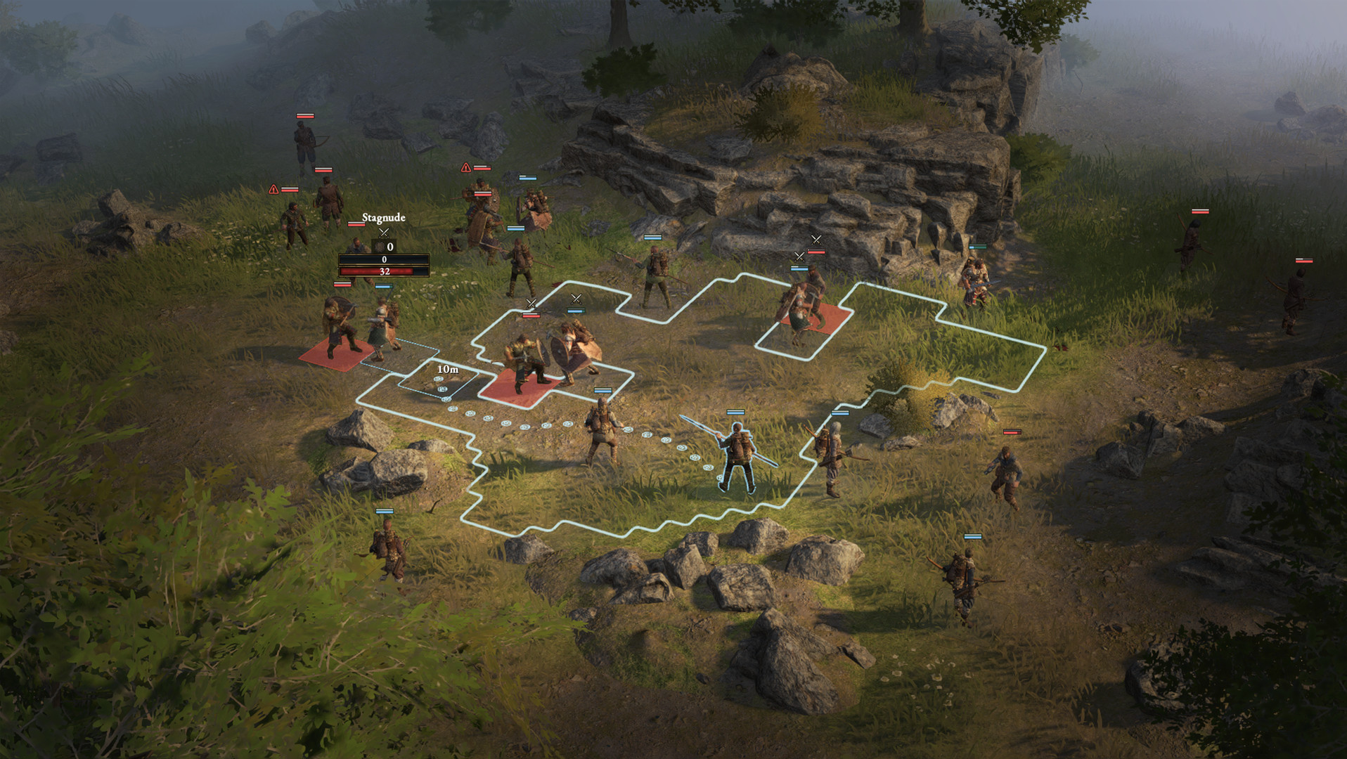 战争传说 Wartales The Skelmar Invasion_2