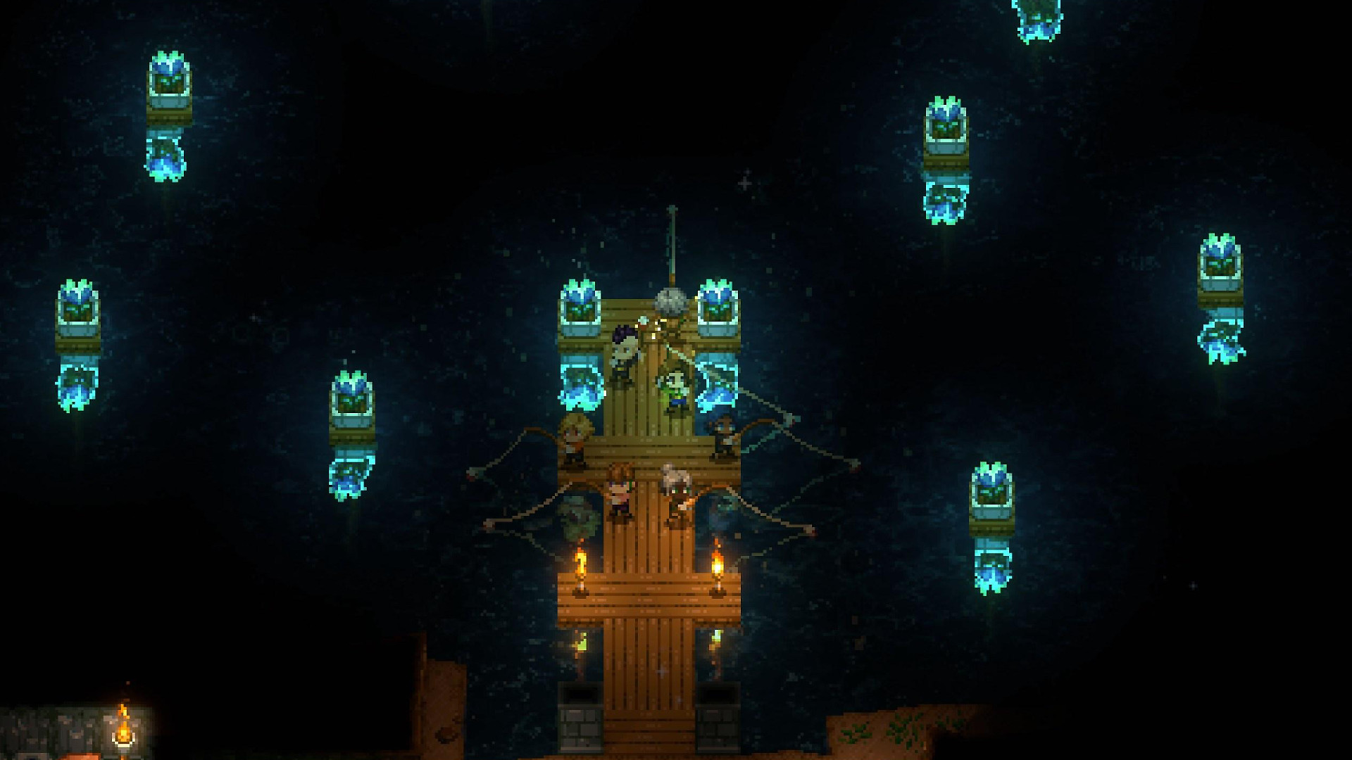 地心护核者 Core Keeper_2