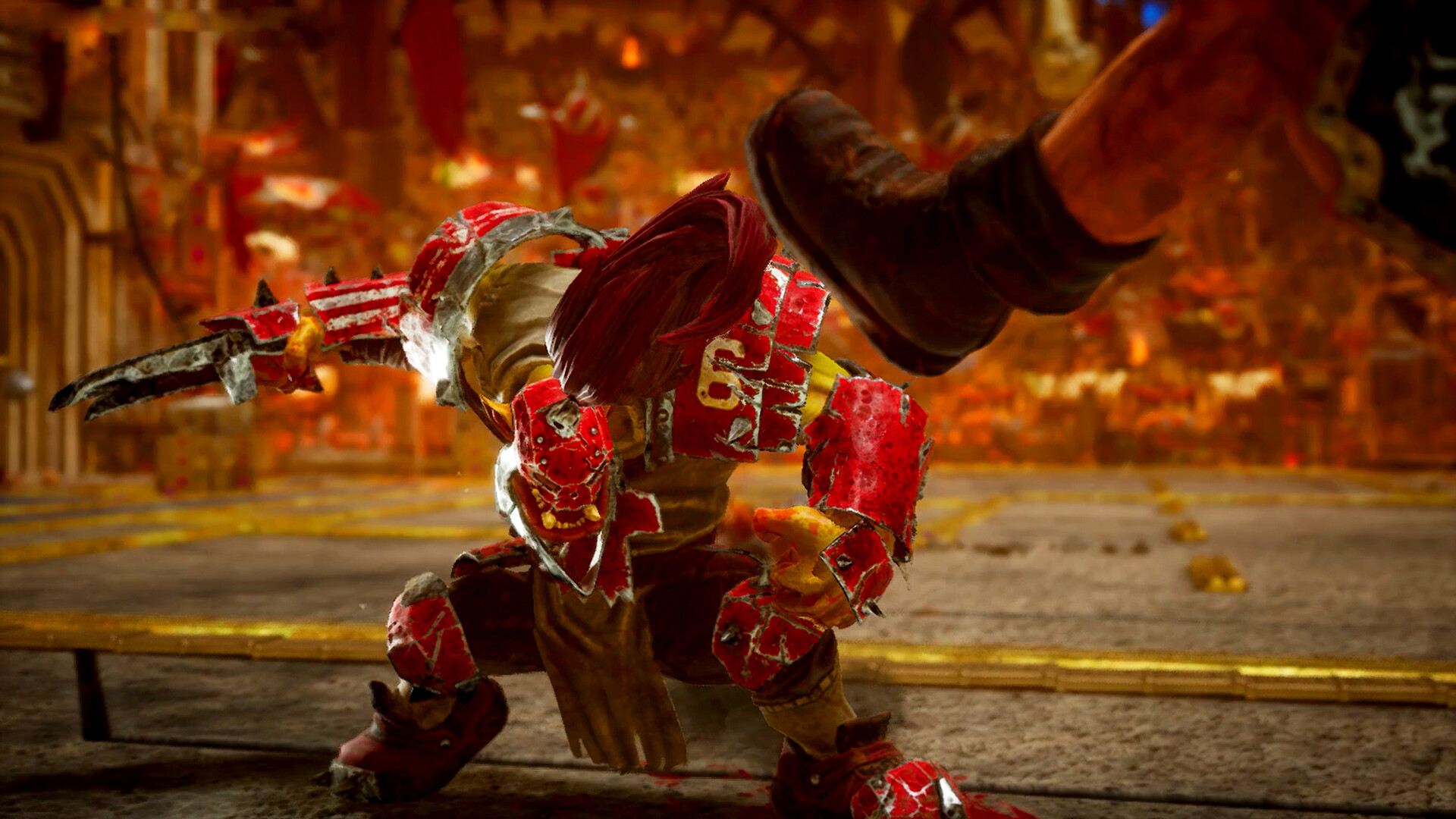 怒火橄榄球3 Blood Bowl 3 Season 5_0