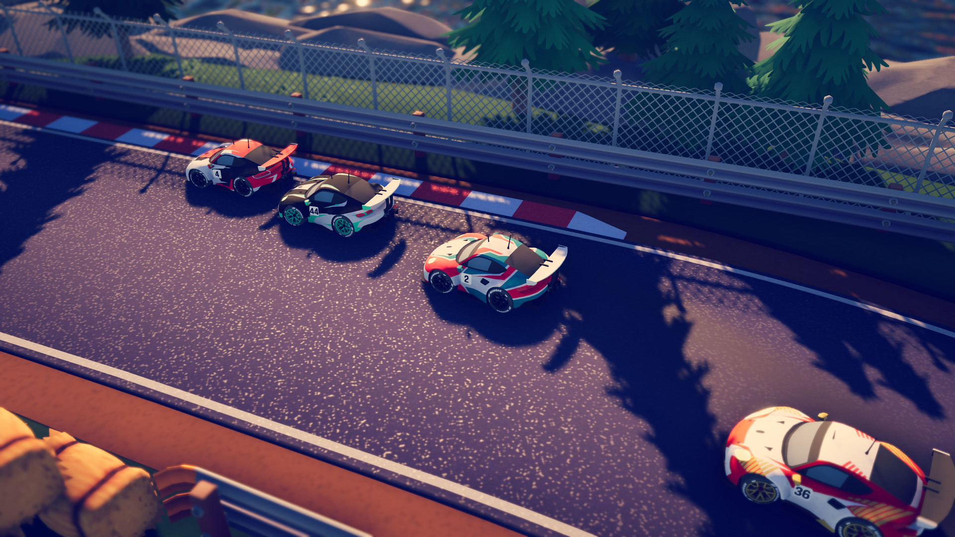 环道巨星 Circuit Superstars_2
