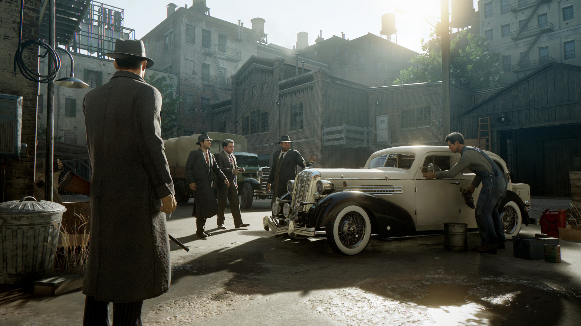 四海兄弟: 最终版 Mafia: Definitive Edition_2