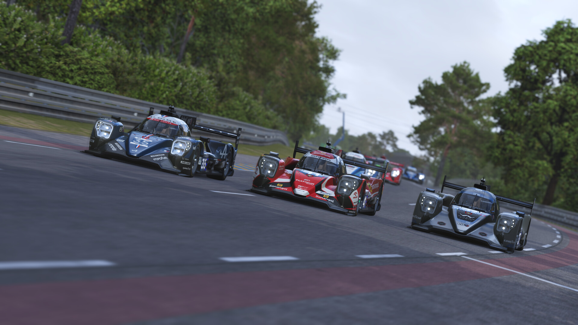 勒芒终极赛 Le Mans Ultimate_0