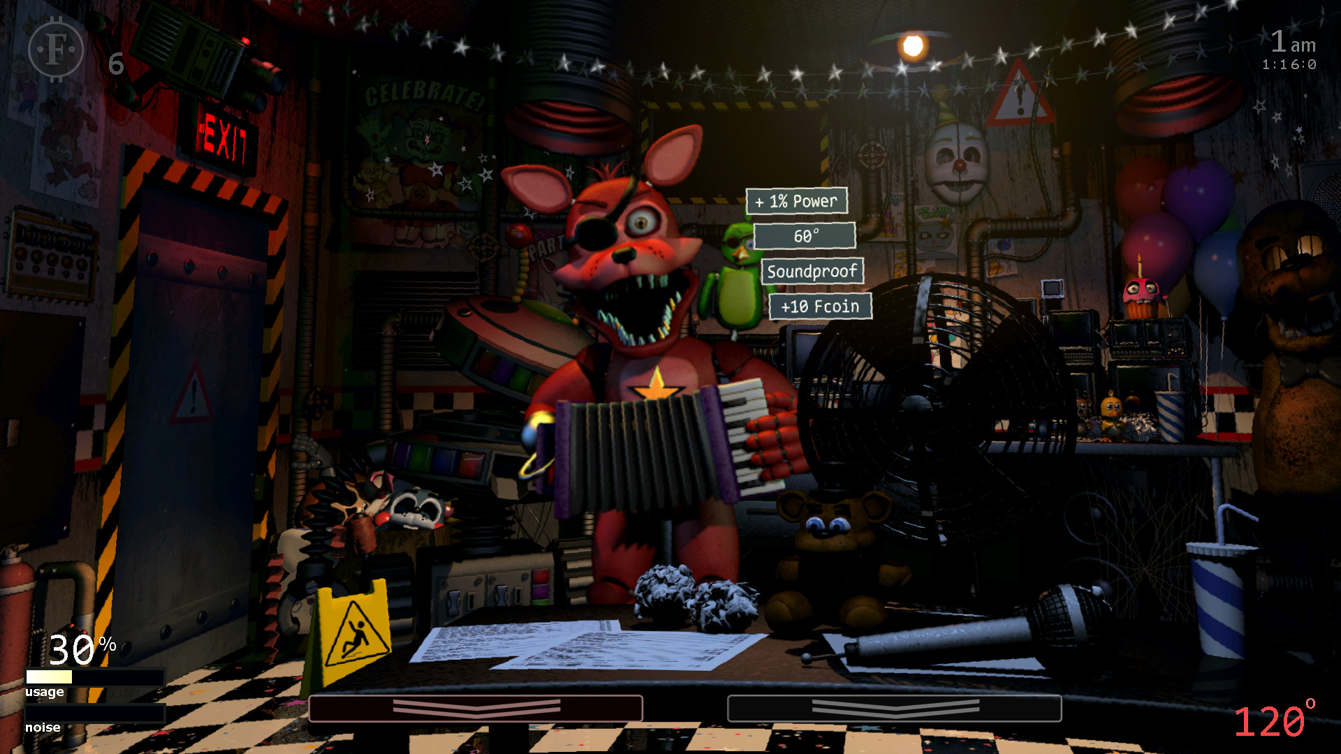 究极定制之夜 Ultimate Custom Night_1