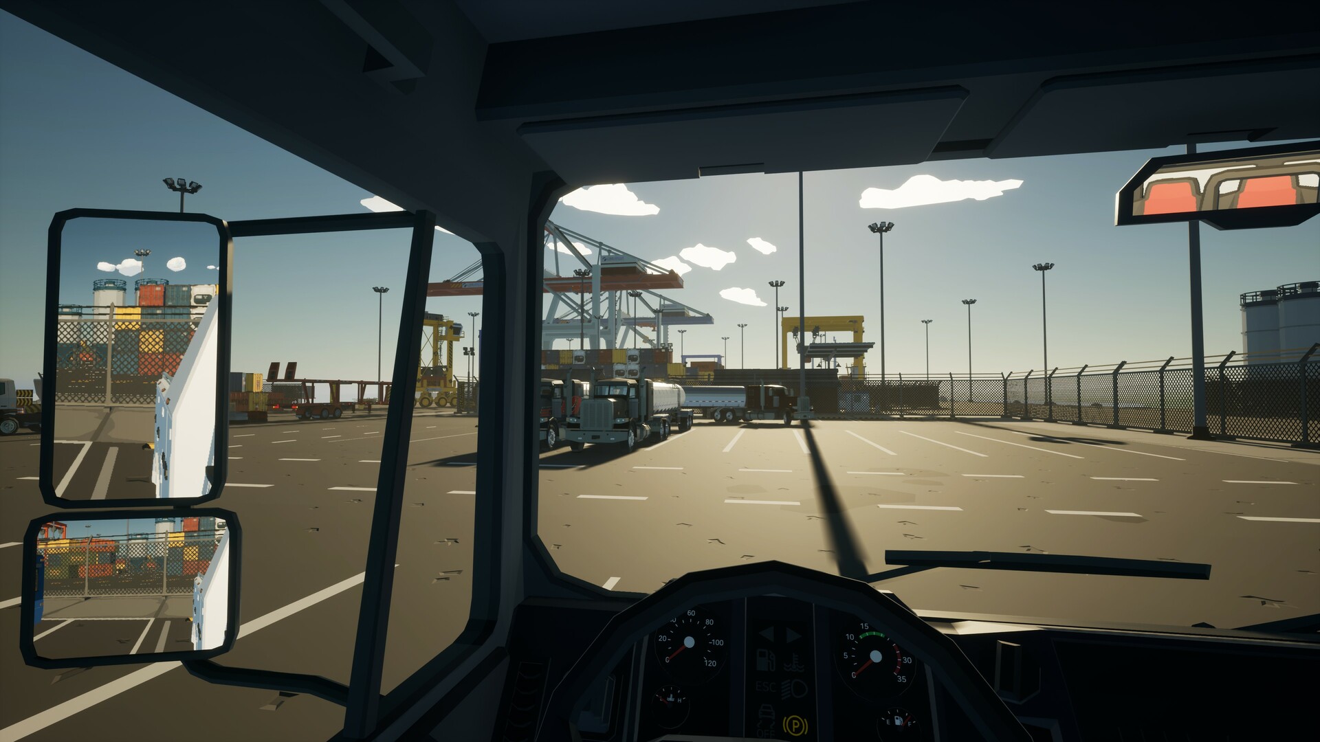 汽车城：驾驶 Motor Town: Behind The Wheel_0