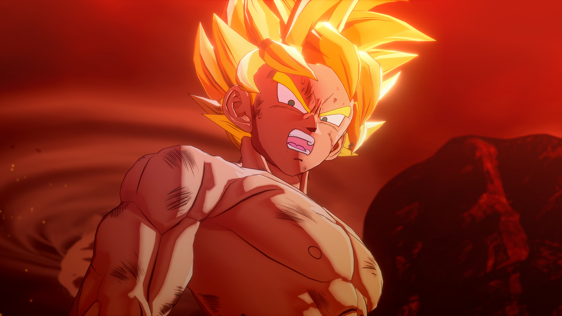 龙珠Z：卡卡罗特 卡卡洛特 DRAGON BALL Z: KAKAROT_2