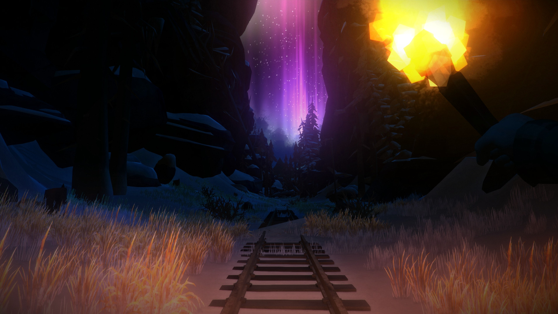 漫漫长夜 The Long Dark_0