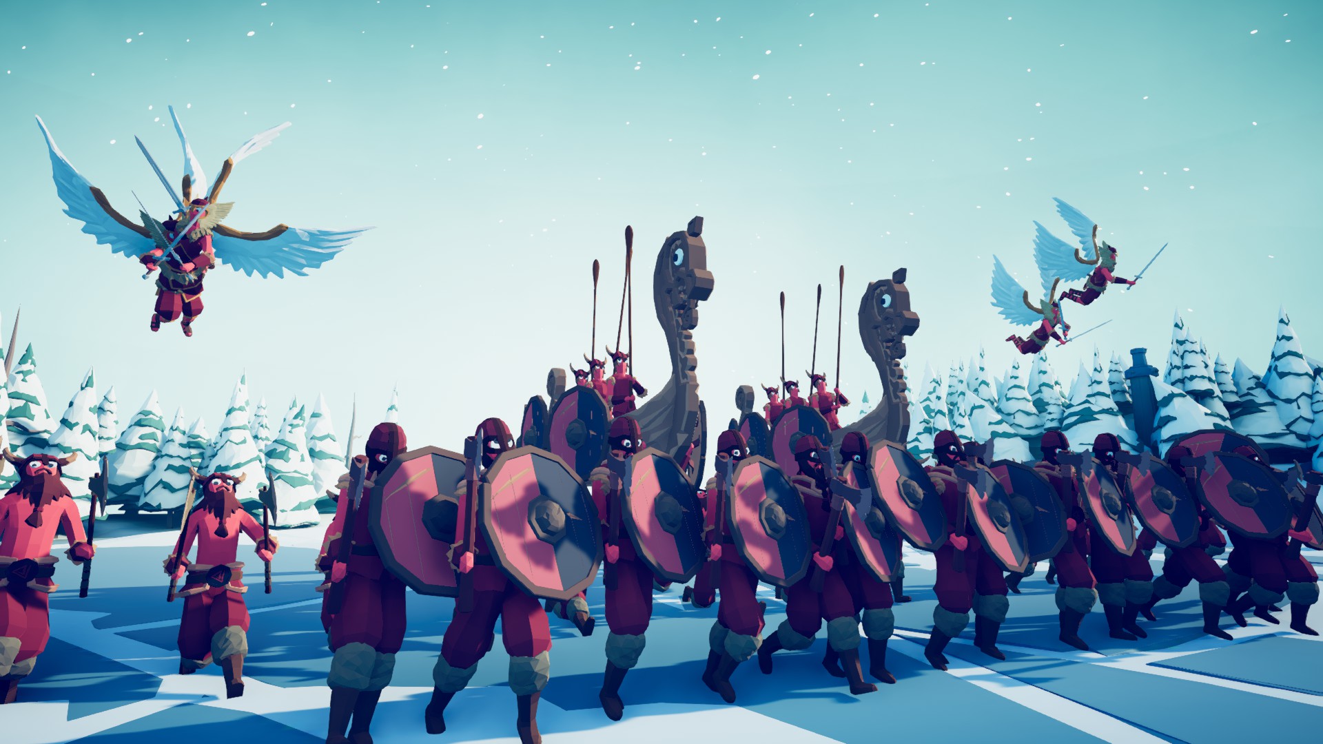 全面战争模拟器 Totally Accurate Battle Simulator_1