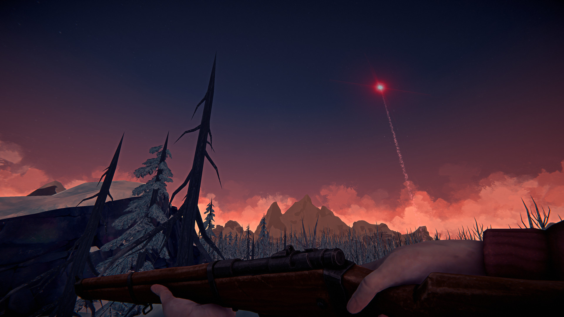 漫漫长夜 The Long Dark_2