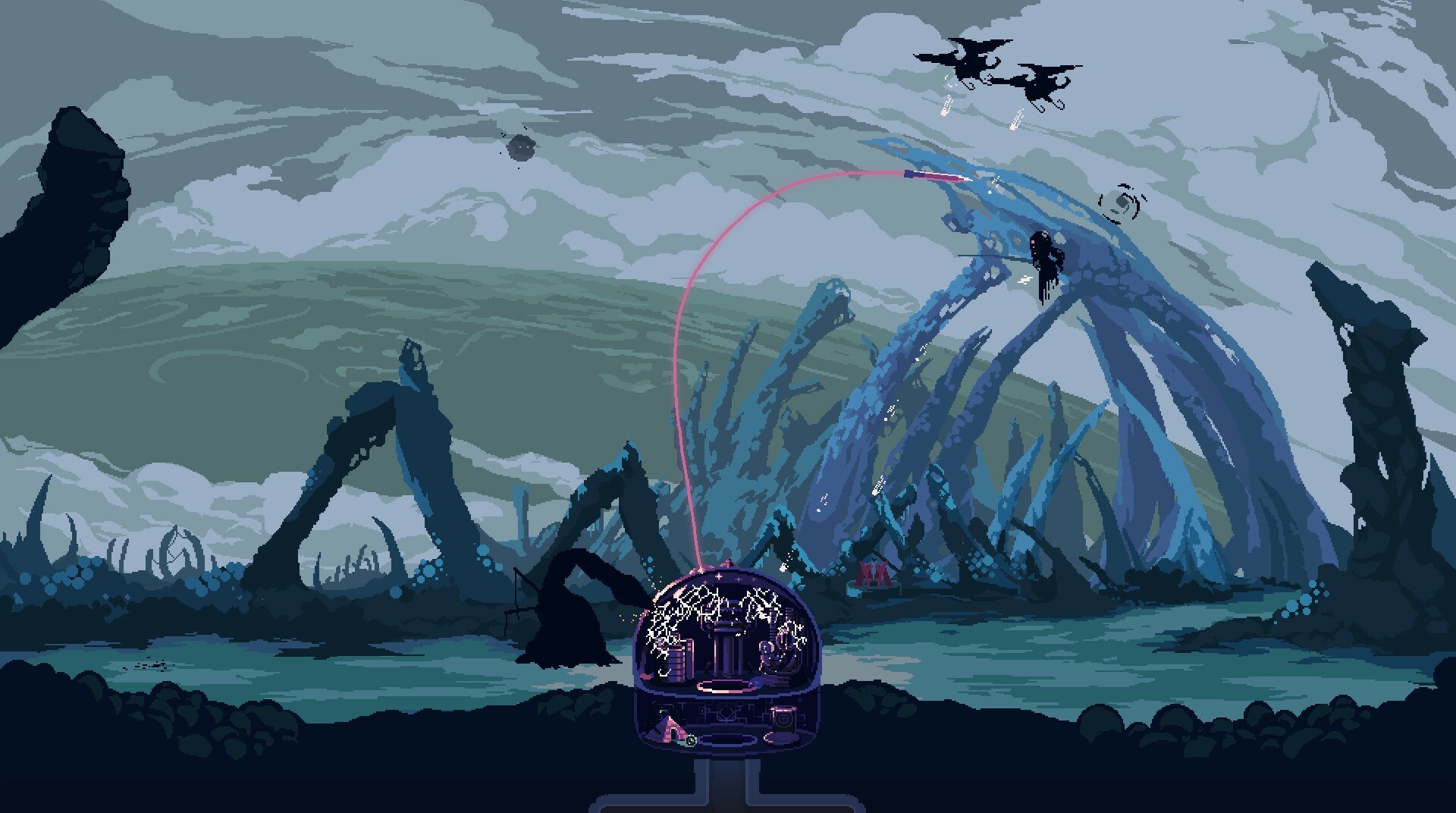穹顶守护者 Dome Keeper_1