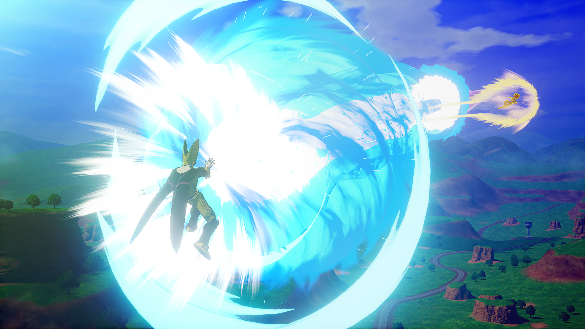 龙珠Z：卡卡罗特 卡卡洛特 DRAGON BALL Z: KAKAROT_1