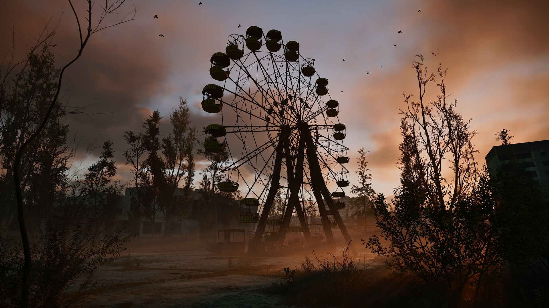 潜行者2：切尔诺贝利之心 S.T.A.L.K.E.R. 2: Heart of Chornobyl_1