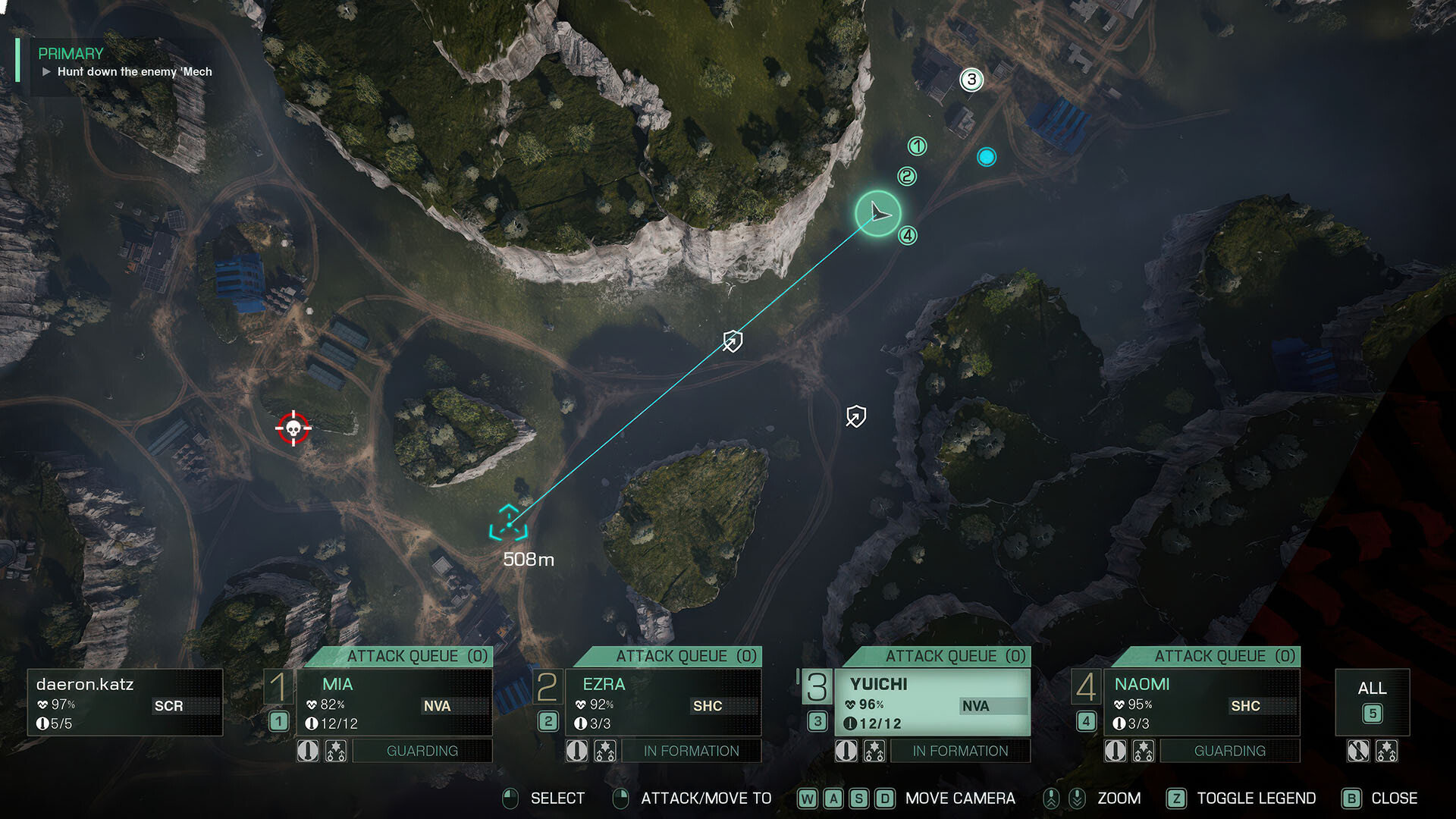 机甲战士5：氏族 MechWarrior 5: Clans_2