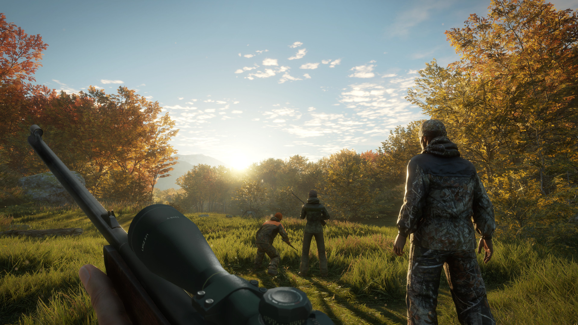 猎人：野性的呼唤/荒野的召唤 theHunter: Call of the Wild_1