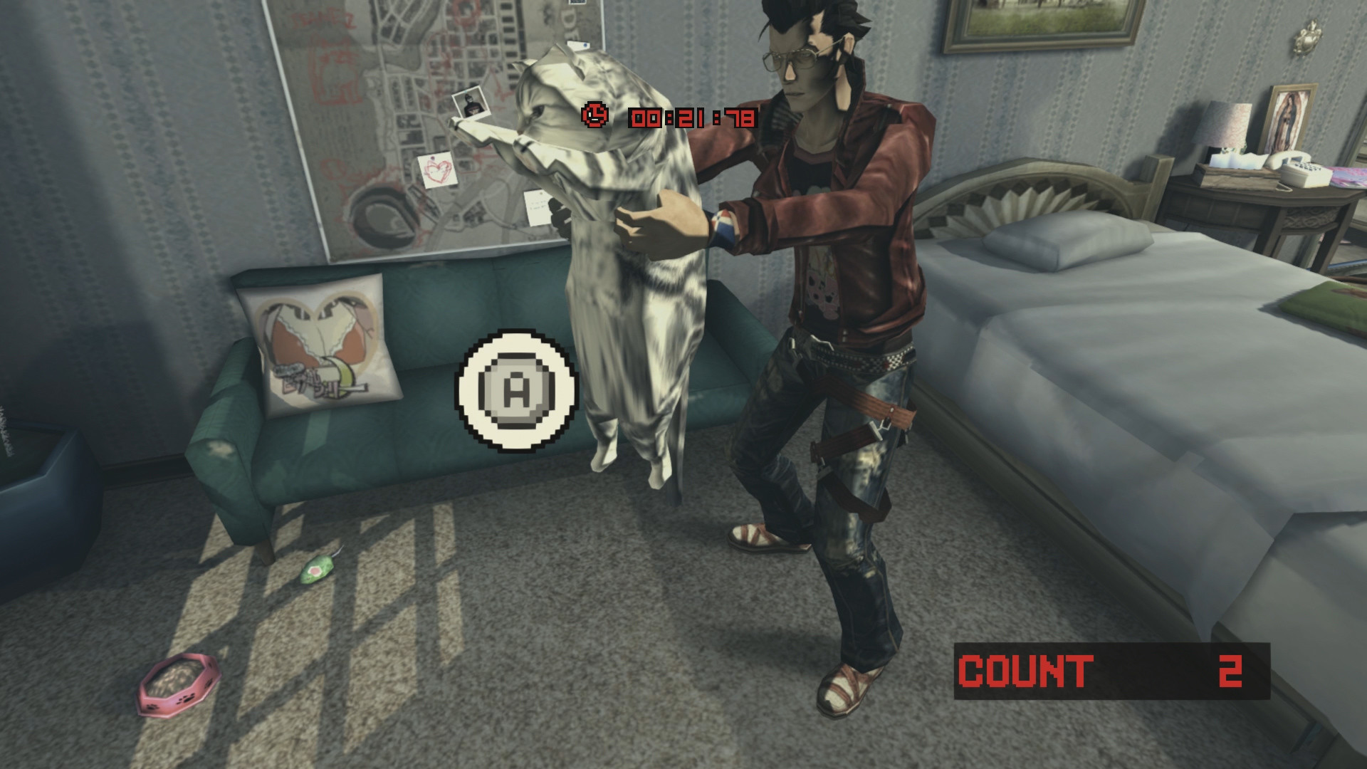 英雄不在3 No More Heroes 3_2