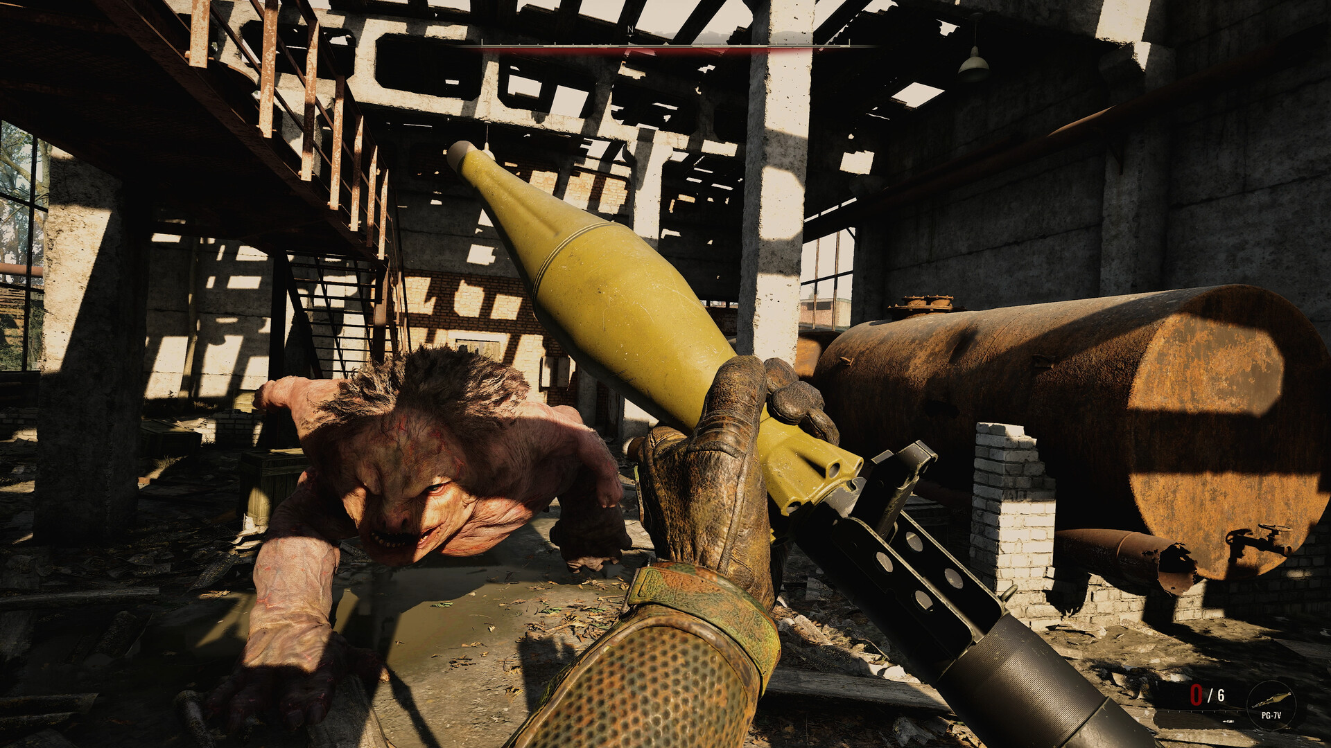 潜行者2：切尔诺贝利之心 S.T.A.L.K.E.R. 2: Heart of Chornobyl_0