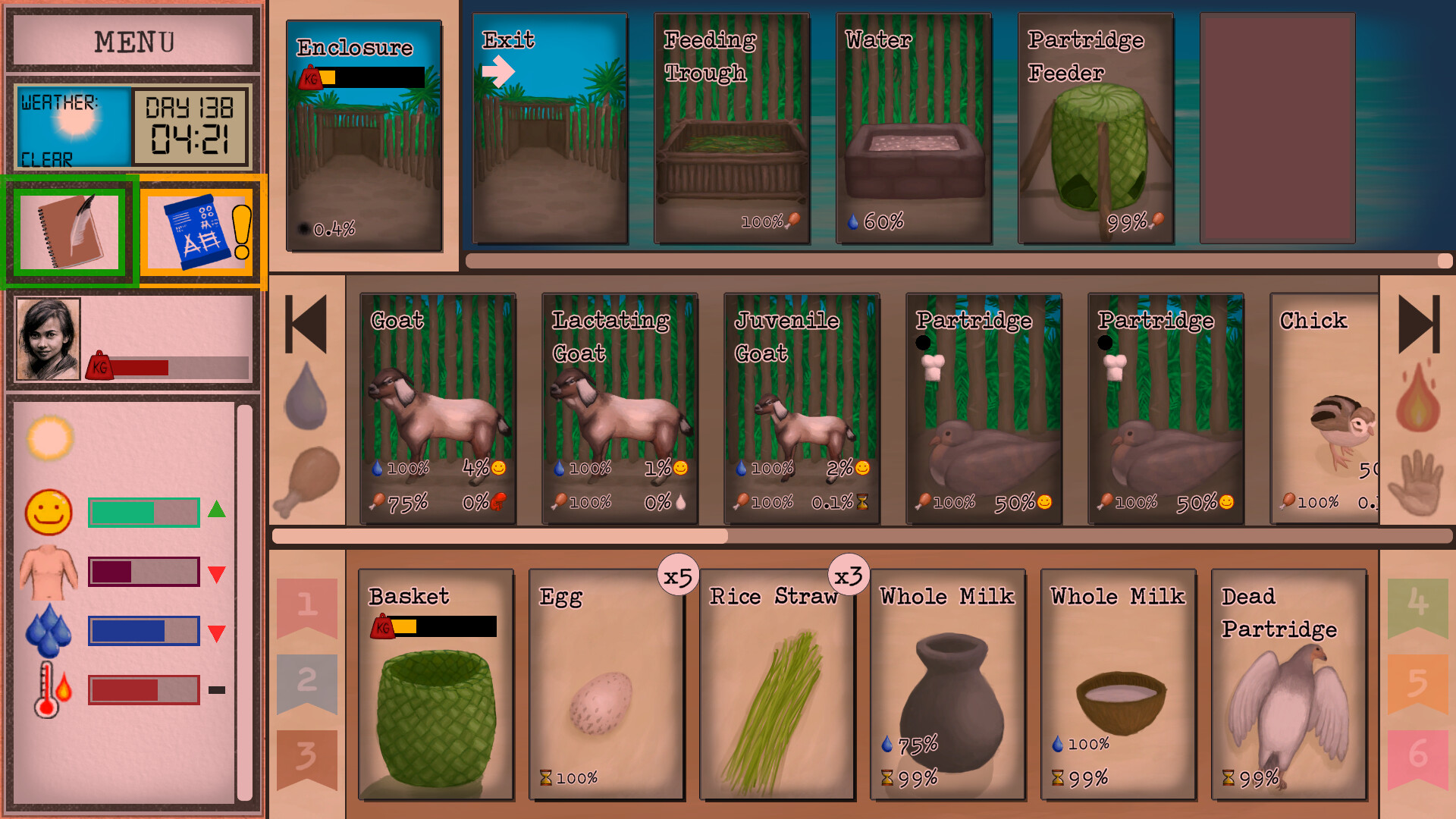 生存卡：热带岛屿 Card Survival: Tropical Island_2