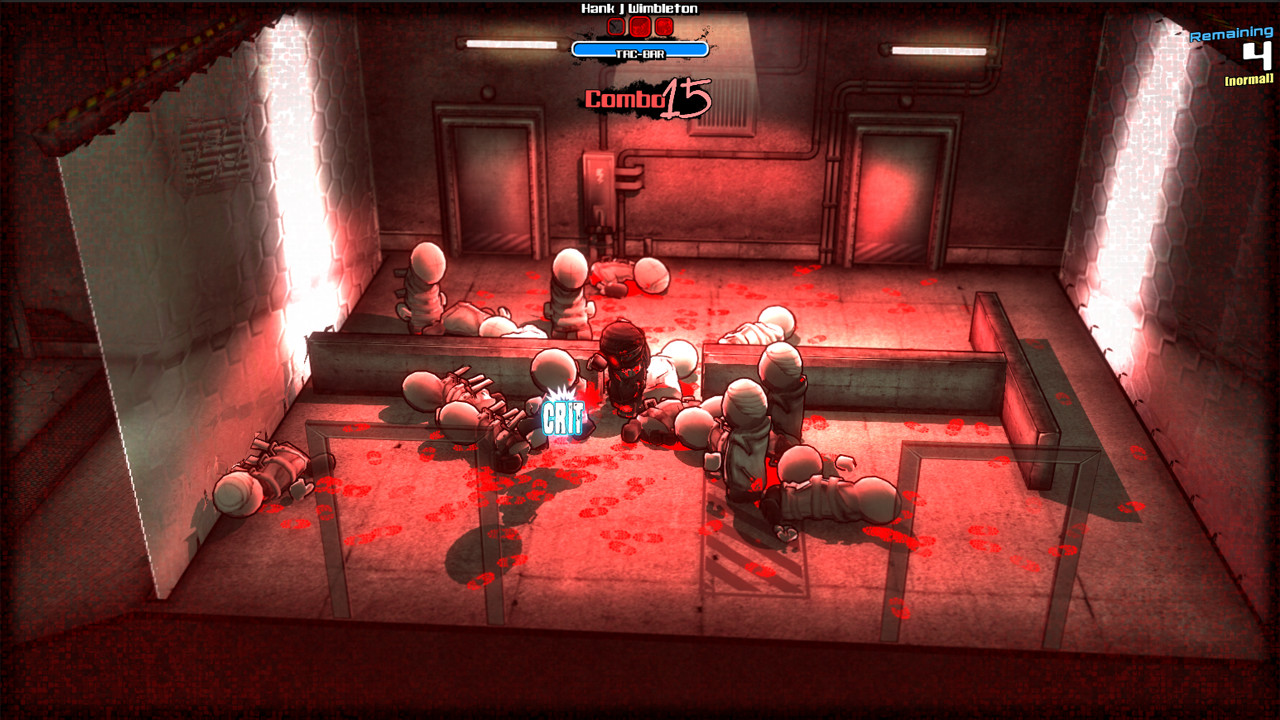 狂暴之徒：联合计划 MADNESS: Project Nexus_0